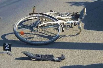 Accidentele cu biciclete, tot mai frecvente