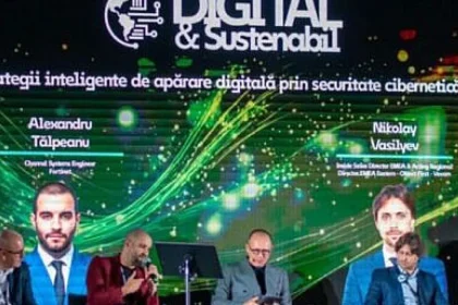 AI în companii și școli: Lideri din tehnologie și educație, reuniți la Iași