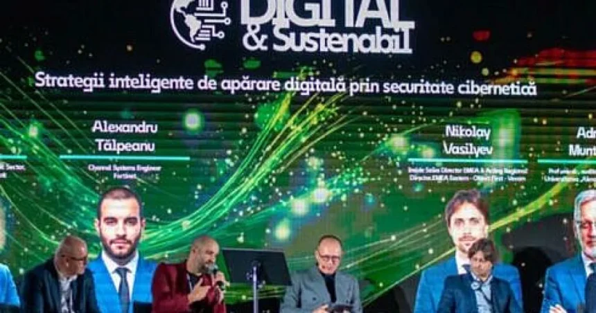 AI în companii și școli: Lideri din tehnologie și educație, reuniți la Iași
