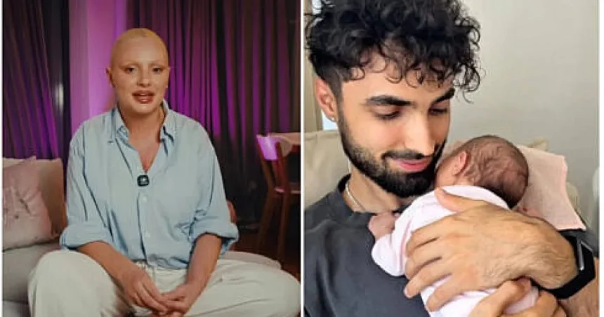 Alexandra Stan, dezvăluiri după naștere: „Simțeam că mi se scurge viața”