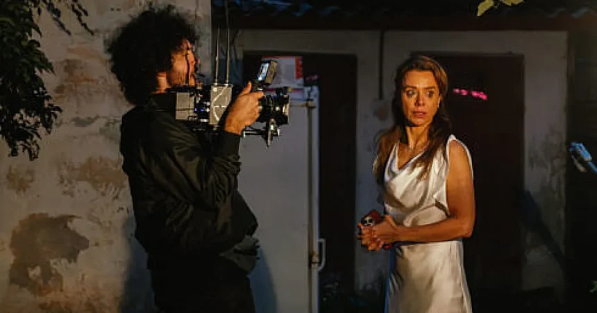 Alexandru Dorobanțu, imaginea filmului „3 zile în septembrie”, selectat la Camerimage