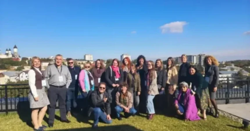 Alianța NEOLAiA: USV a găzduit reuniunea generală privind predarea și învățarea