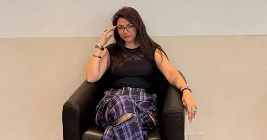 Aluziva, incident sexual în trafic. „Puteam să fiu cu copiii în mașină”
