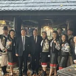 Ambasada Republicii Coreea îi mulțumește consulului onorific Dumitru Mihalescul