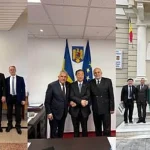 Ambasadorul Coreei, prima vizită în Suceava, la invitația consulului onorific