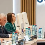 Ambasadorul Coreei, vizită la CJ Suceava pentru investiții coreene și înfrățire cu Gangwon