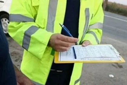 Amenzi de 230.000 de lei și zeci de permise reținute de polițiștii suceveni