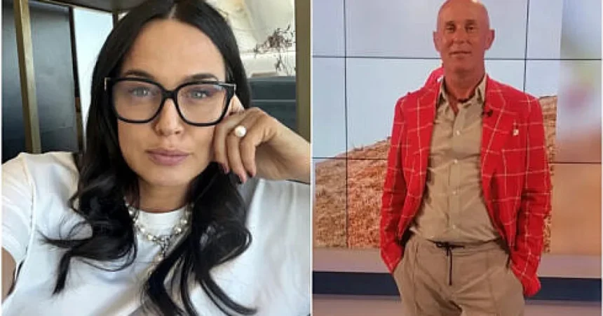 Andreea Raicu, replică dură pentru Mugur Mihăescu: „Sunt femeie și antreprenor”
