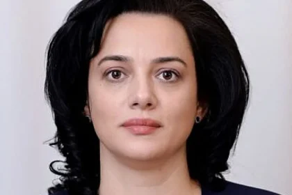 Angelica Fădor a demisionat din funcția de secretar de stat în MAI