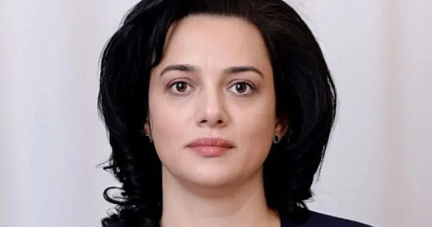 Angelica Fădor a demisionat din funcția de secretar de stat în MAI