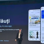 Aplicații civic tech din Rădăuți, prezentate la How to Web 2026