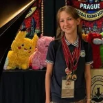 Arina Lăzărică, printre cei mai buni elevi ai lumii
