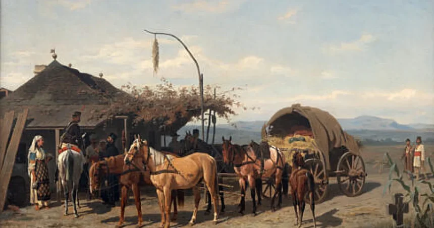 Artmark scoate la licitație 160 de opere de la Grigorescu la Câlția