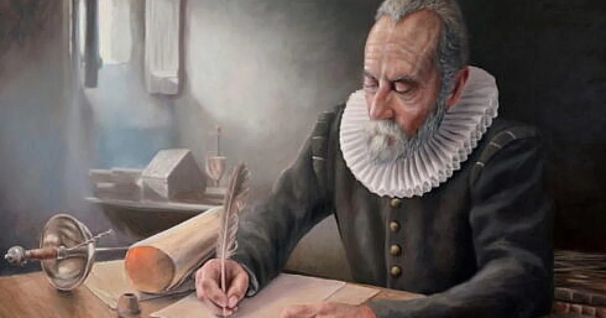 Autorul din spatele capodoperei Don Quijote
