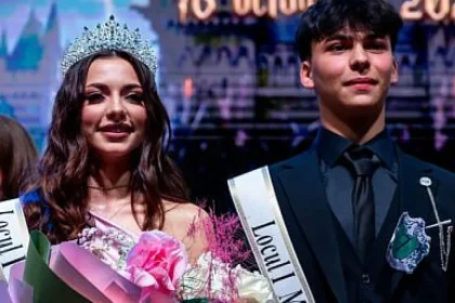 Balul Bobocilor la Colegiul „Mihai Eminescu” Suceava: eleganță și talent