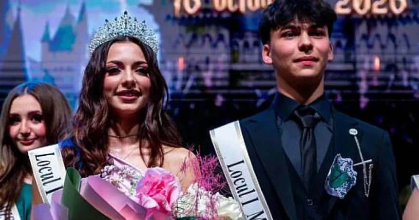 Balul Bobocilor la Colegiul „Mihai Eminescu” Suceava: eleganță și talent