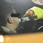 Bărbat beat din Cacica a acroșat două mașini parcate în Rădăuți