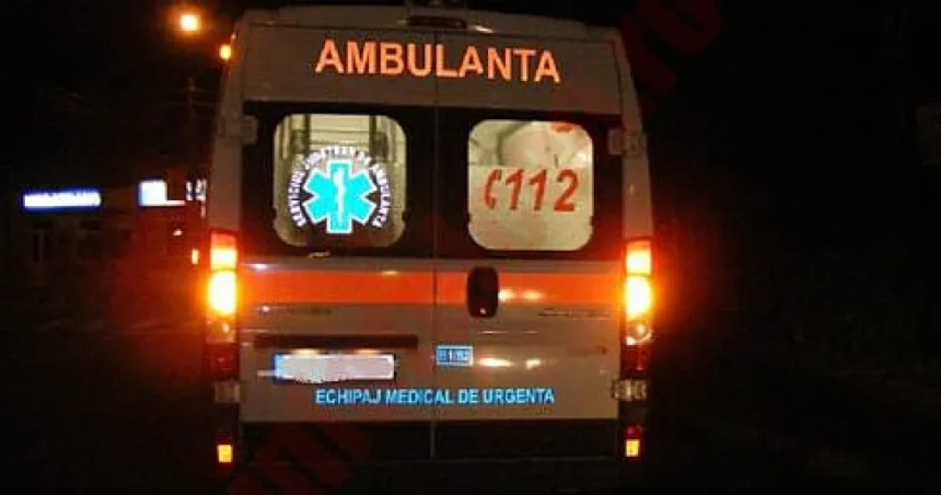 Bărbat de 66 de ani, mort la Fălticeni după ce a căzut de pe trotuar sub o remorcă