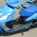 Bărbat din Mălini reținut după ce a fost prins băut și fără permis pe un scuter radiat