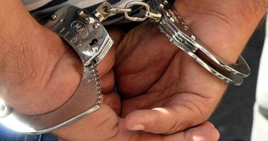 Bărbat din Șcheia, condamnat la 8 ani pentru viol, reținut de polițiști