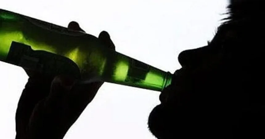 Bărbat din Străja prins conducând cu o alcoolemie de 1,51 mg/l