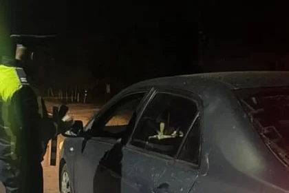 Bărbat din Todirești depistat la volan cu permis ucrainean fals