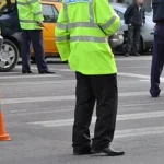 Bărbat lovit pe trecerea de pietoni din Gura Humorului