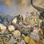Bătălia de la Gaugamela: Alexandru Macedon îi înfrânge pe perși