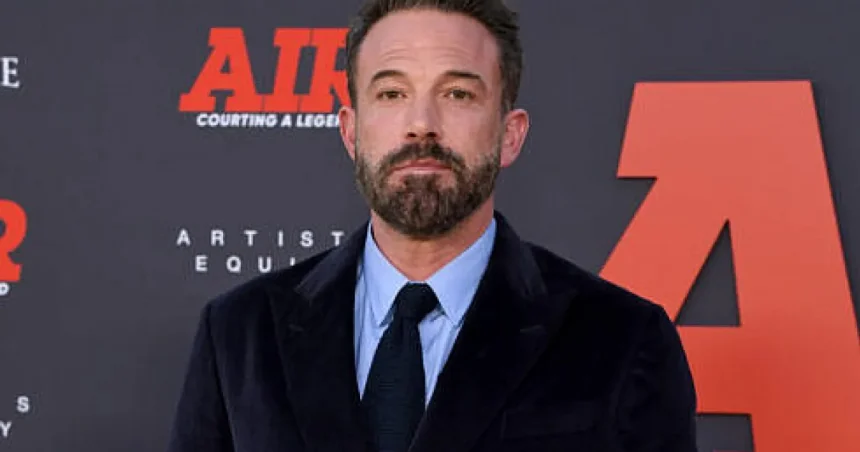 Ben Affleck, replică dură după ce fiul a cerut un Lamborghini: „Eu am bani, tu ești falit”
