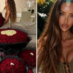 Bianca Drăgușanu, reacție surprinzătoare după 1.100 de trandafiri: „Nu mă impresionează”
