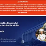 Blocajul permiselor de muncă: ce se întâmplă cu muncitorii străini din România