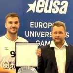 Botond Balazs, locul cinci în clasamentul golgheterilor la handbal masculin