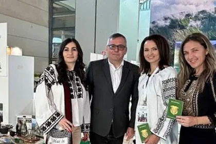 Bucovina, promovată de Consiliul Județean la târgul TTG Travel Experience din Italia