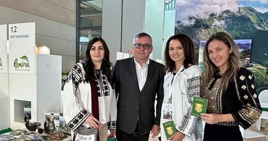Bucovina, promovată de Consiliul Județean la târgul TTG Travel Experience din Italia