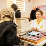 Caravană medicală nouă în Arhiepiscopia Sucevei și Rădăuților, la Ciumulești