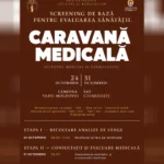 Caravană medicală nouă la Ciumulești, comuna Vadu Moldovei