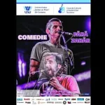 Casa de Cultură a Studenților Suceava invită publicul la „Comedie fără zahăr”