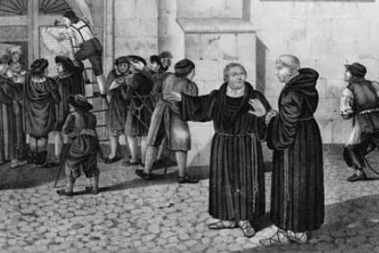 Catedrala San Pietro l-a inspirat pe Luther să declanșeze reforma