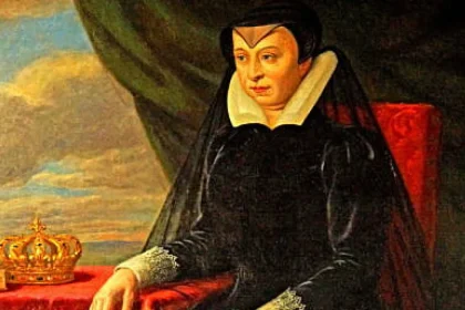 Caterina de Medici se căsătorește cu un viitor rege (1533)
