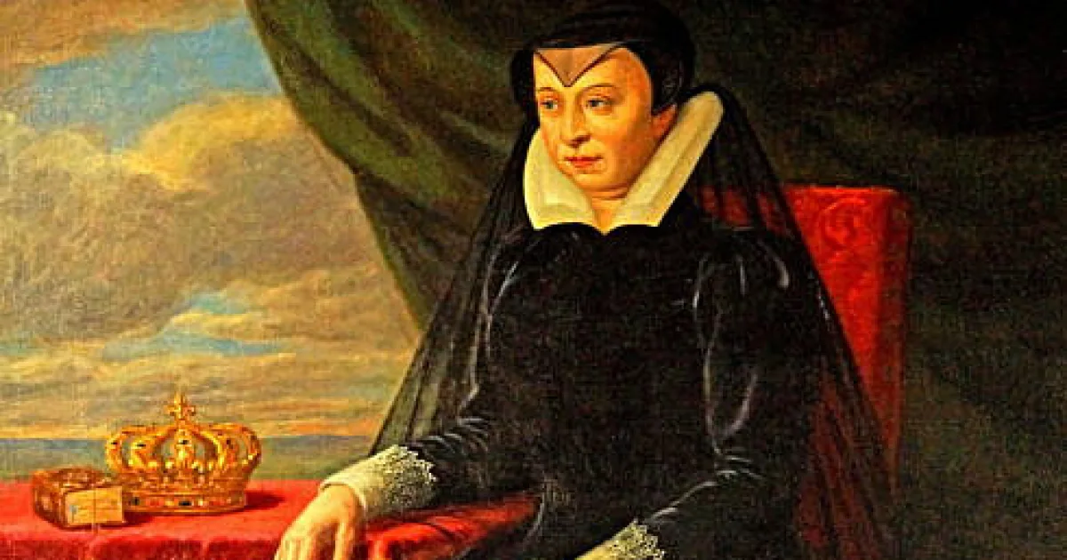 Caterina de Medici se căsătorește cu un viitor rege (1533)