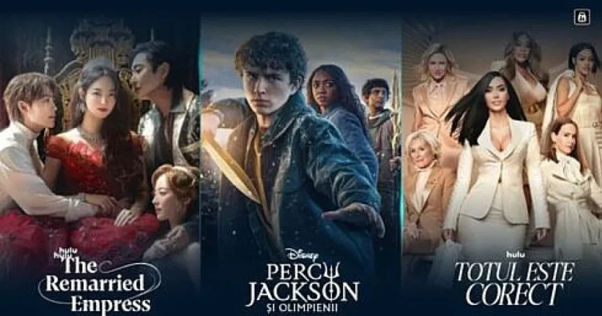 Ce seriale și filme noi apar pe Disney+ în noiembrie