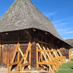 Cea mai veche biserică medievală de lemn din Europa va fi restaurată și relocată la Putna