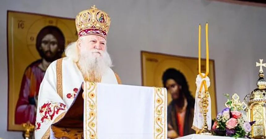 Cele zece porunci ale Sfântului Dimitrie, Izvorâtorul de Mir