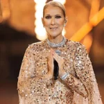 Celine Dion a căzut pe scenă la un concert din Paris