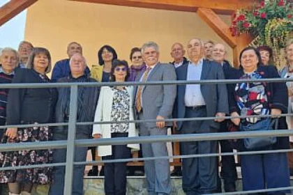 Centru de zi pentru seniori, inaugurat la Câmpulung Moldovenesc de Ziua Vârstnicilor