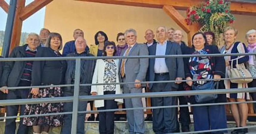 Centru de zi pentru seniori, inaugurat la Câmpulung Moldovenesc de Ziua Vârstnicilor