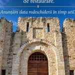 Cetatea de Scaun a Sucevei se închide temporar din 12 octombrie