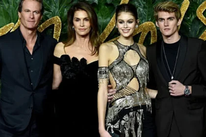 Cindy Crawford, mesaj sfâșietor după moartea fiului ei, Presley Gerber