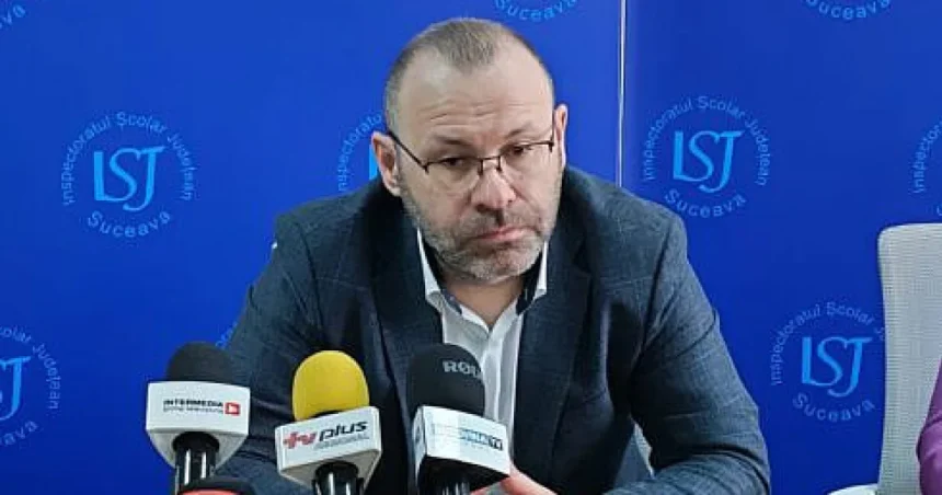 Ciprian Anton: E discriminatoriu să spui că profesorii de sport nu pot conduce școli