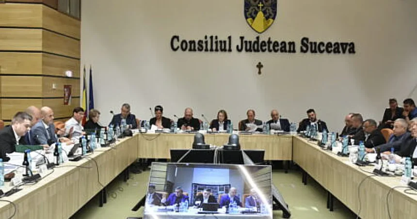 CJ Suceava ia 155 de milioane de lei credit pentru proiecte europene